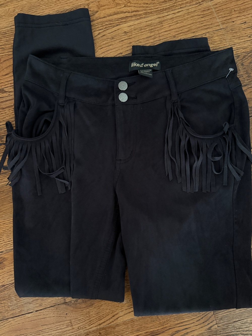 Pants Subcategory Identification